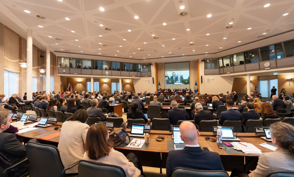 Outcome of Lithuania’s OPCW Executive Council membership: increased support for Ukraine and growing isolation of Russia