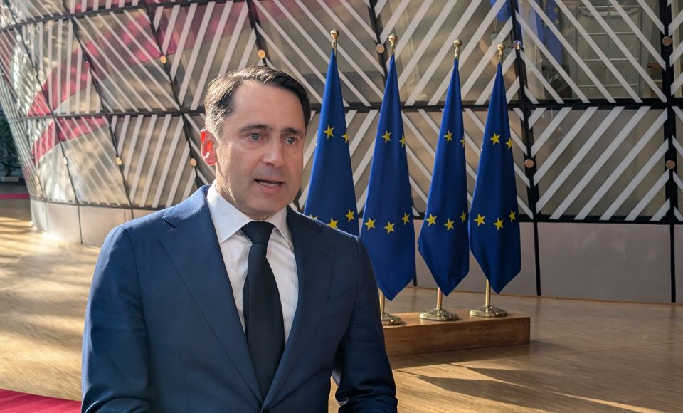 Viceministras S. Mitkus: sėkmingo ES veikimo pasaulyje sąlyga – aiškūs prioritetai, bendradarbiavimas su verslu ir naujų finansinių priemonių kūrimas
