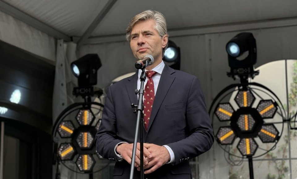 K. Budrys: Šiaurės ir Baltijos šalių regioną vienija bendros vertybės, pasitikėjimas ir glaudus...