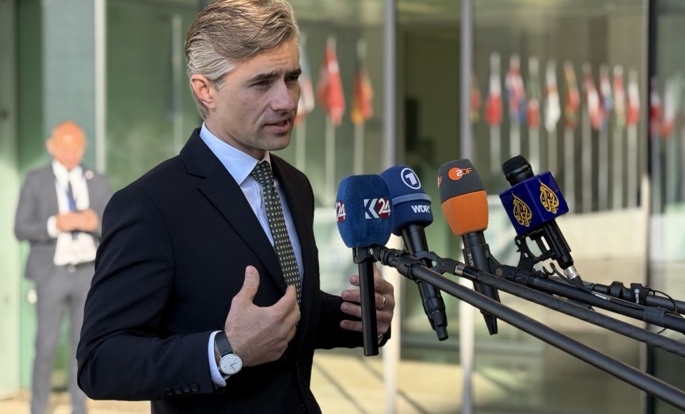 Budrys at the Council meeting: Tonight's attacks on Kyiv prove once again that there are no...