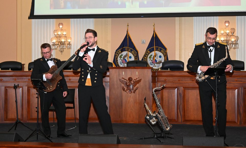 Lithuania’s Embassy celebrates the 250th anniversary of U.S. independence, honoring Lithuanian contributions