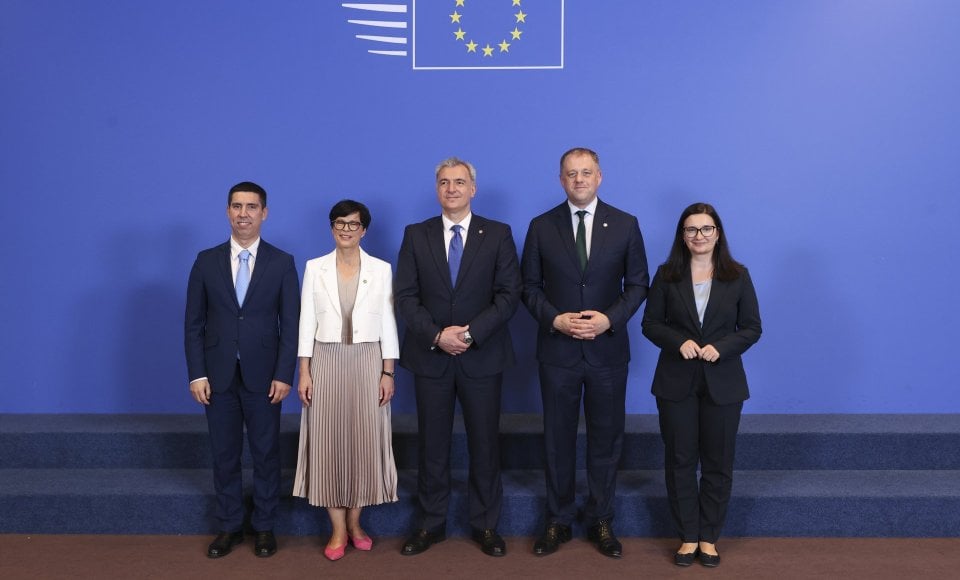 Viceministras S. Mitkus: Ukraina ir Moldova derybose su ES žengia į priekį