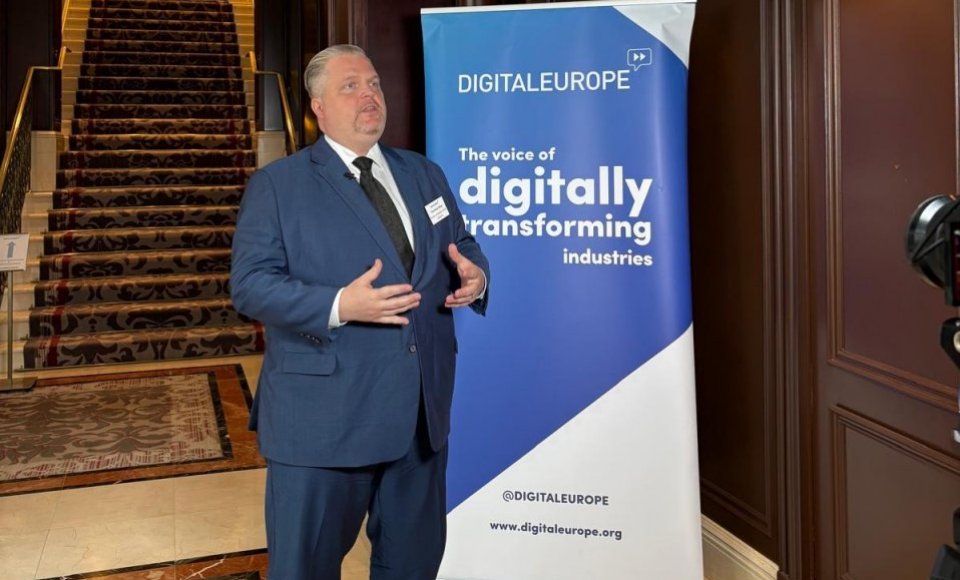 Vice-Minister Valys in Brussels highlighted the importance of the transatlantic partnership and Europe's digital resilience
