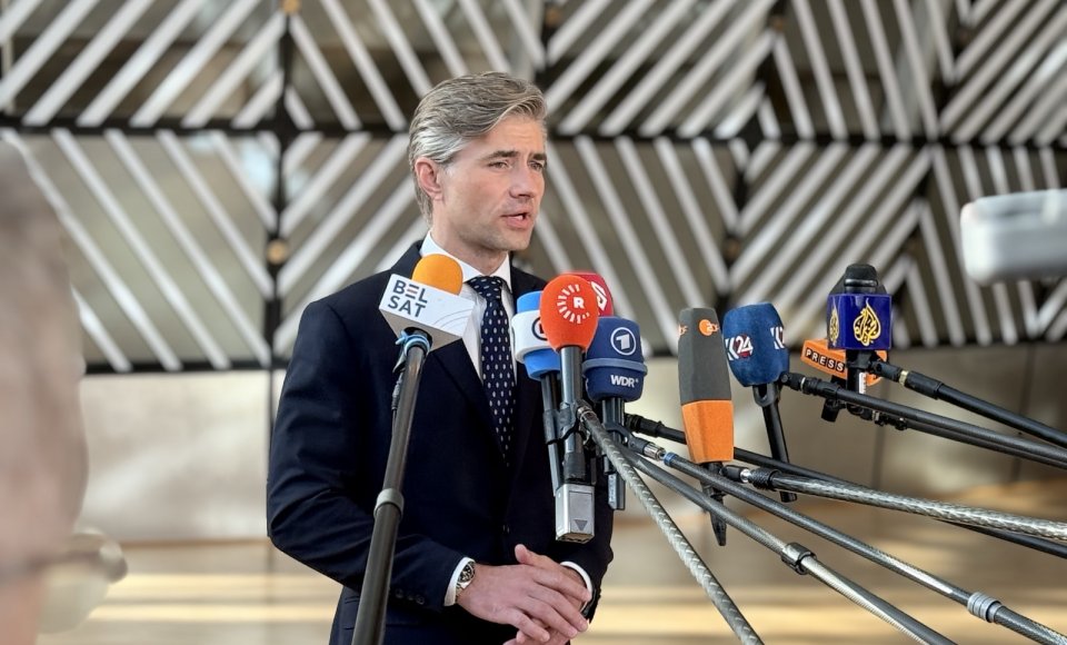 Budrys at the Foreign Affairs Council: EU heads into its summer recess with a list of unfinished...