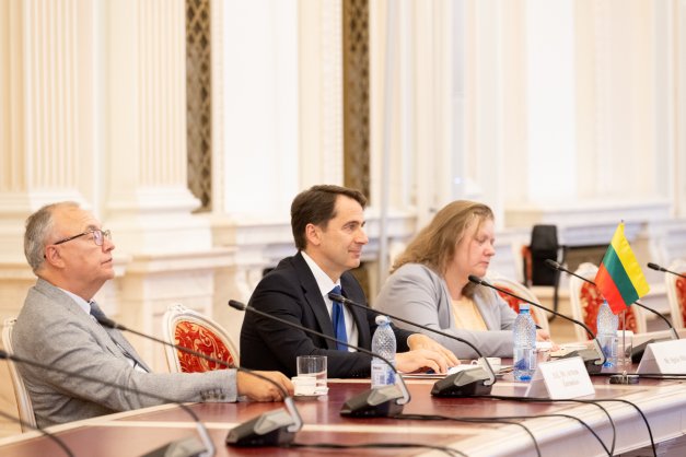 Rumunijos Senato nuotr.