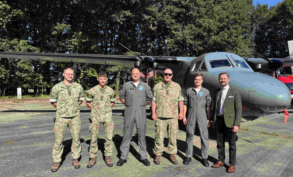 NATO ir Čekijos KOP dienose Ostravoje – ir Lietuvos vėliava