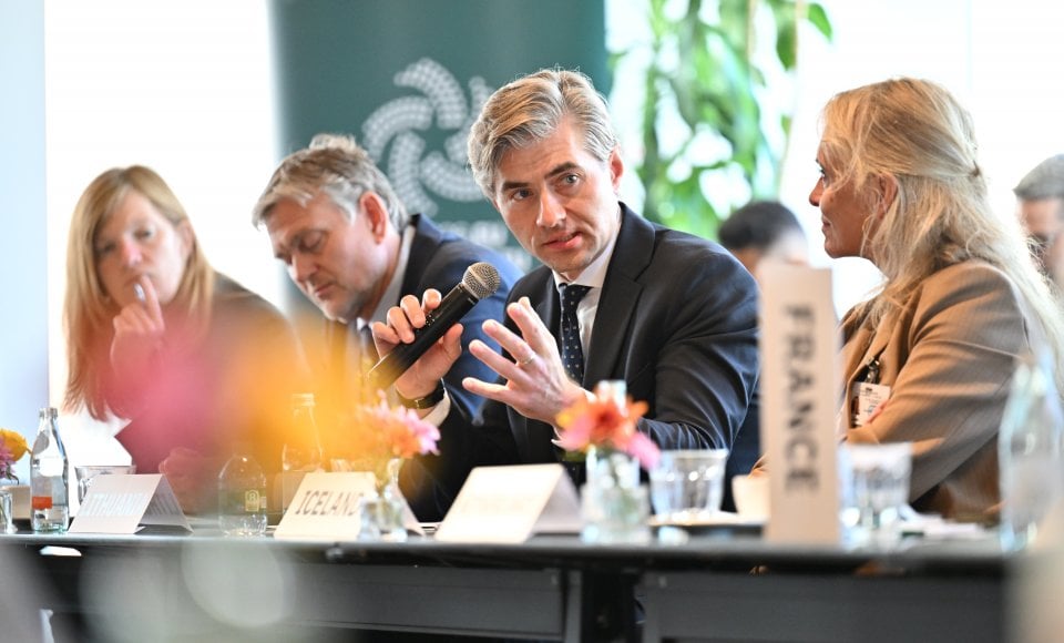 Ministras K. Budrys: ES turi išnaudoti savo svorį siekdama veiksmingų JT vystomojo bendradarbiavimo sistemos reformų