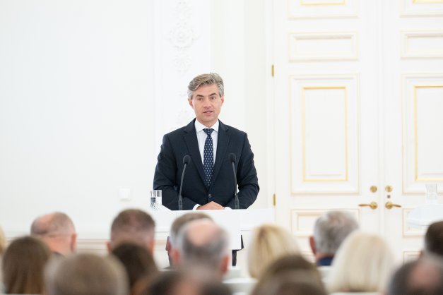R. Dačkaus / LR Prezidento kanceliarijos nuotr.