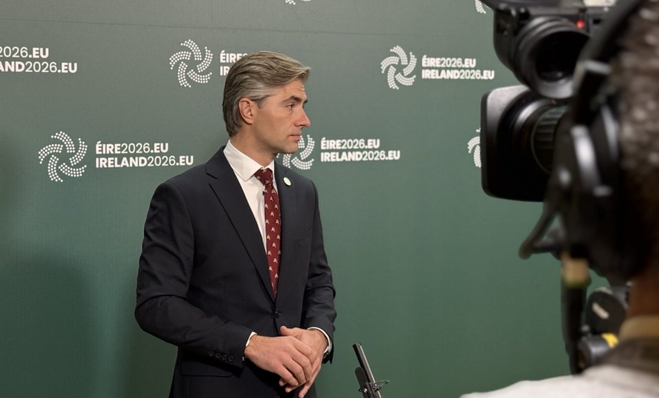K. Budrys ES prekybos taryboje: prekyba turi likti atvira, bet negalime jai leisti tapti...