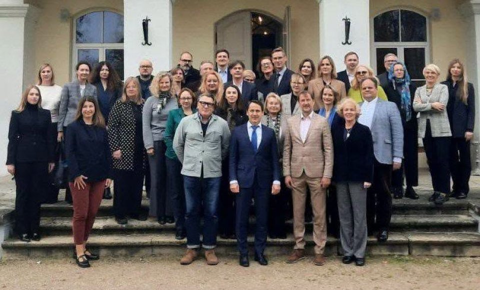 Surengtos kasmetinės Lietuvos ir Latvijos užsienio reikalų ministerijų konsultacijos