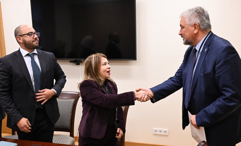 Lietuva perduoda Palestinai viešojo sektoriaus skaitmenizacijos patirtį