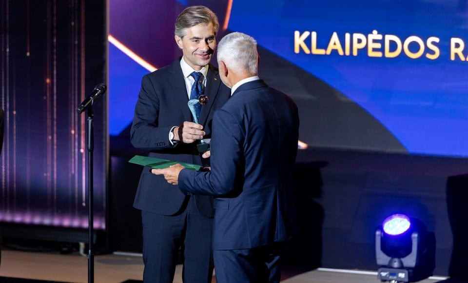 K. Budrys: kuriant ryšį su diaspora ypač svarbus savivaldybių vaidmuo