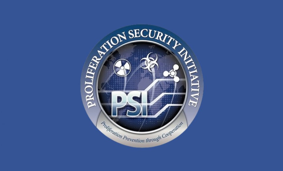 Lietuva prisijungė prie Neplatinimo saugumo iniciatyvos šalių bendro pareiškimo dėl JT Saugumo...