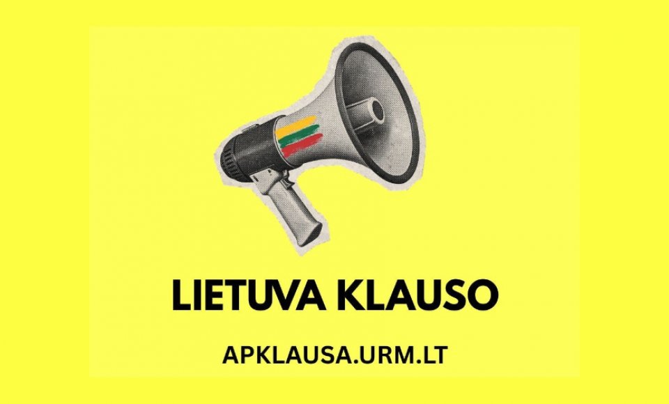 Nuo Islandijos iki Australijos: užsienyje gyvenančiųjų nuomonė svarbi Lietuvai