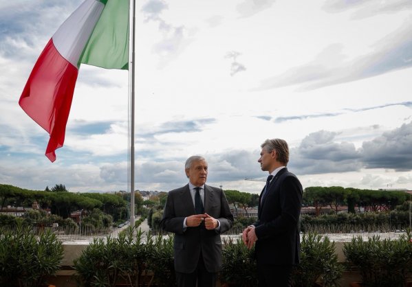 Italijos URM nuotr.