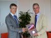 D. Semaška ir Europos Komisijos Jungtinio tyrimų centro Energetikos ir transporto instituto direktorius Giovanni de Santi