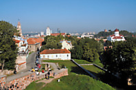 The Defence Wall Bastion
