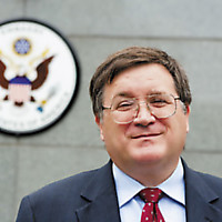 John A. Cloud (Photo:Š.Mažeika)