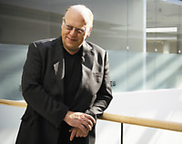 When Ulf Halvor Hallan visited Lithuania for the first time he felt as if he was coming home (photo: G. Stankauskienė)
