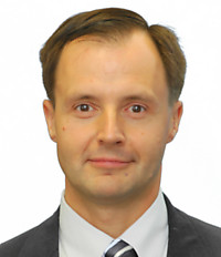 Lithuanian Ambassador Dainius Petras Kamaitis