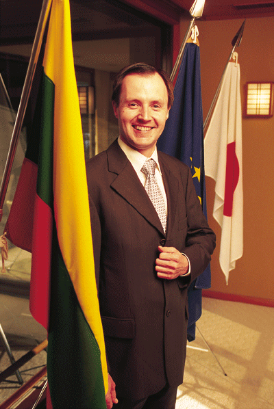 D.Kamaitis (photo by Yoshio Kumagai)