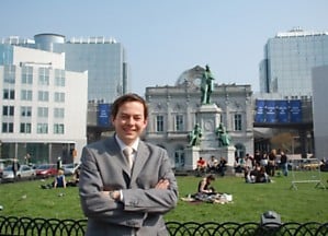 Arnoldas Pranckevičius, E.Digrytės nuotr.