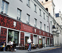 The Dubliner in Vilnius’ Old Town (Photo: G.Stankauskienė)