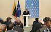 A.Ažubalis ESC atidaryme