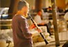 Vestuvių muzikantas (A.Stanevičiaus nuotr.)