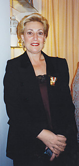 Lilia Fortunato Tatò introduced southern Italy to Lithuania 