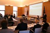 Au cours du séminaire sur les pays nord-africains