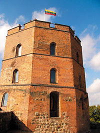 Gediminas Tower