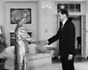 Q.Bryce and D.Kamaitis (photo: protocol service of the Governor-General of Australia)