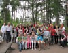 Valstybės dienos proga susirinkę Suomijos lietuviai