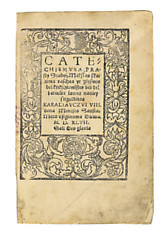 The first Lithuanian book, by Martynas Mažvydas, was published in Königsberg in 1547