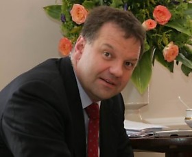 Mariusz Handzlik. Photo: The Office of the President of the Republic of Poland 