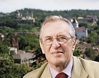  Ambassador-at-Large Romanas Podagėlis says honorary consuls are all-rounders (photo: S. Žiūra)