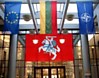 Lietuvos ambasadoje Baltarusijoje