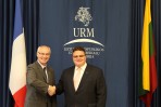 L.Linkevičius et Th.Repentin
