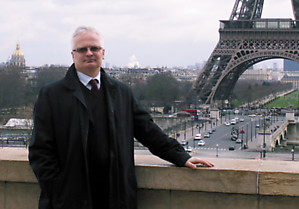 Giedrius Čekuolis Ambassador of the Republic of Lithuania to France