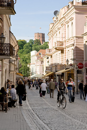 Photo provided by courtesy of the Lithuanian Business Review magazine