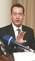 Per ketverius darbo Lietuvoje metus C.Robertsas gerai pažino šalį ir ketina sugrįžti čia atostogų. LŽ archyvo nuotr.