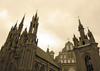 St Ann’s Church