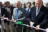 Juostą kerpa V.Baliukonis