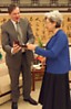 E.Bajarūnas ir Fu Ying