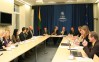 Réunion de la commission de coopération entre la Lituanie et la Régione flamande de Belgique