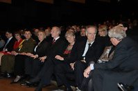Celebration of the 90th anniversary of the restoration of Lithuanian statehood