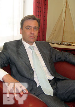 Господин Багдонас: В 2009 г. Литва отметит своё тысячелетие!