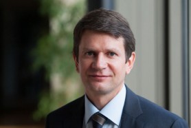 Vice-Minister of Foreign Affairs Vytautas Leškevičius