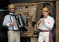 Lithuanian folklore musicians
